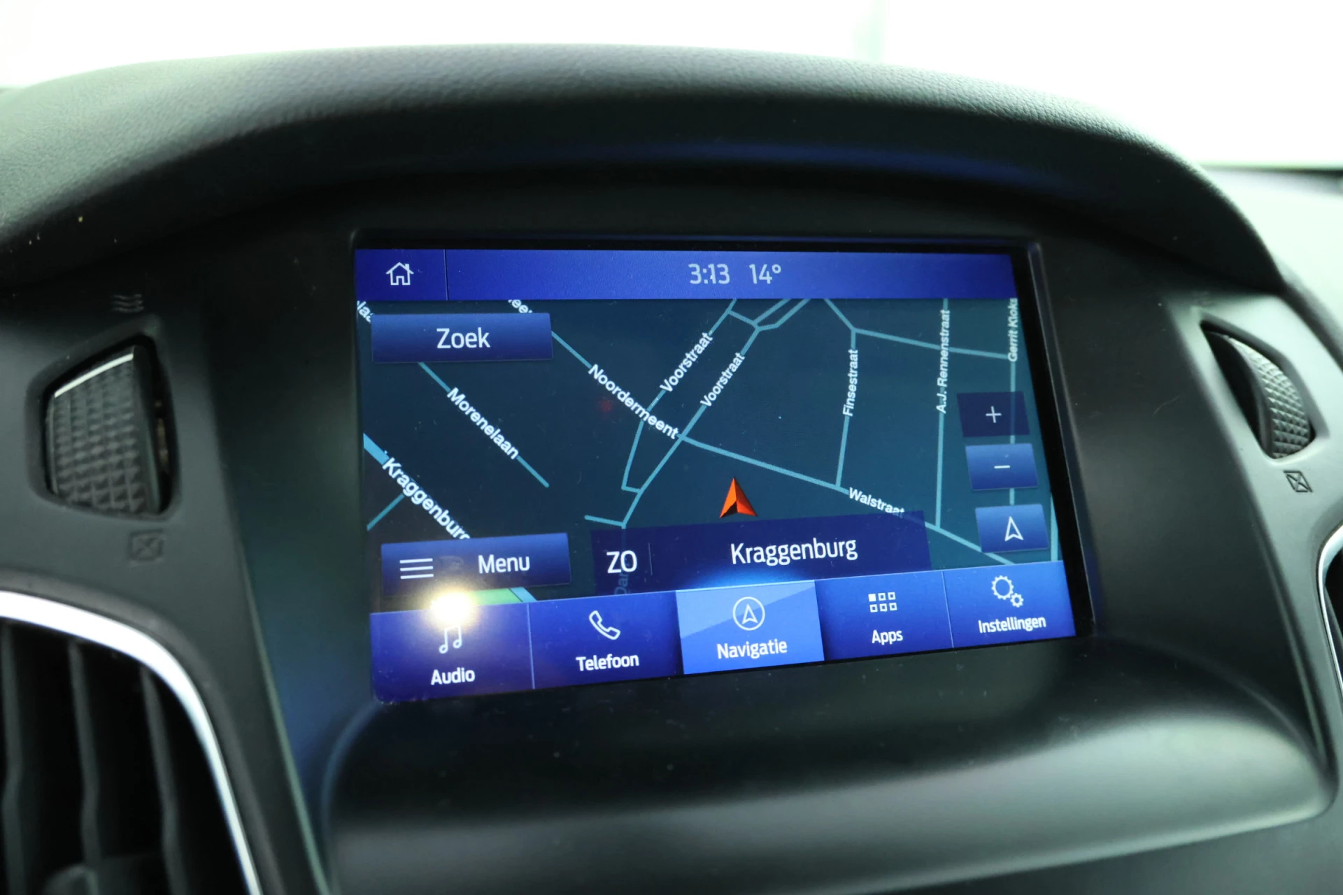 Hoofdafbeelding Ford Focus