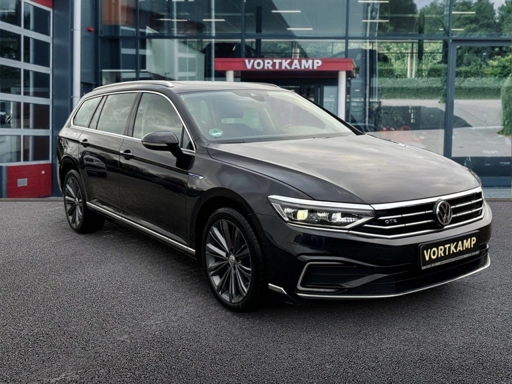 Hoofdafbeelding Volkswagen Passat