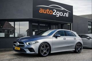 Mercedes-Benz A-Klasse 180D AUT AMG-LINE SPORTLEDER NAVI CAMERA LMV PDC