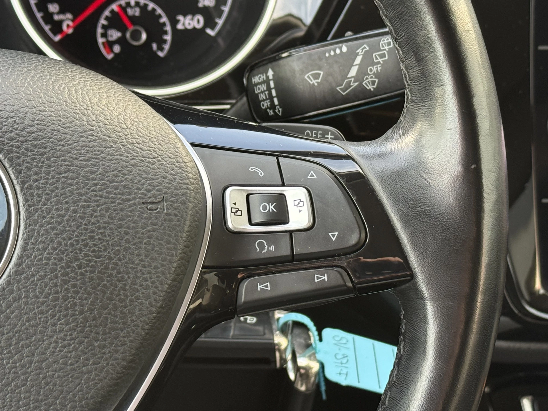 Hoofdafbeelding Volkswagen Touran