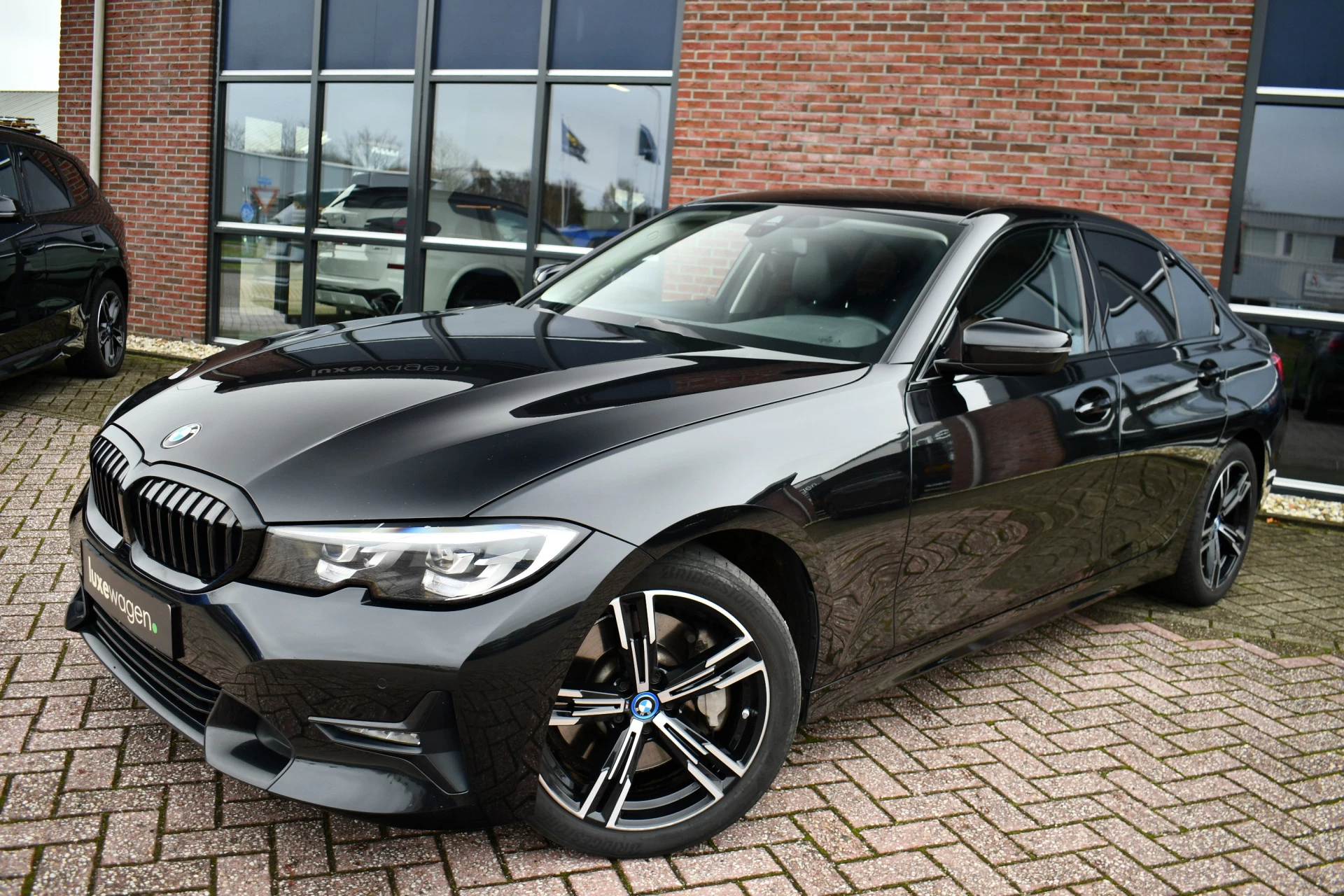 Hoofdafbeelding BMW 3 Serie