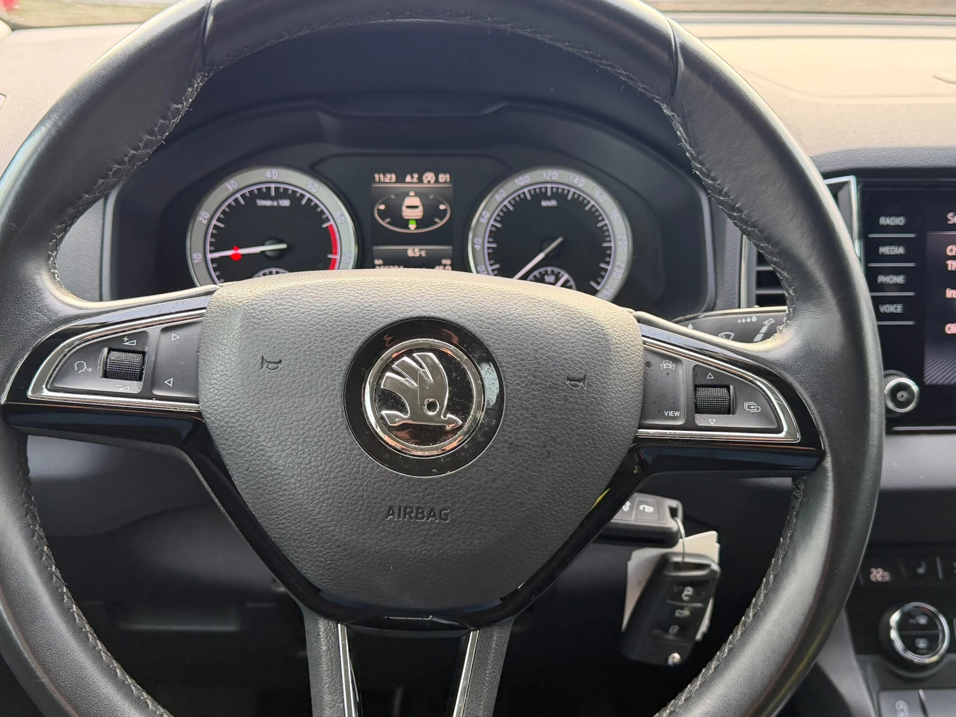 Hoofdafbeelding Škoda Karoq