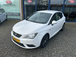 SEAT Ibiza 1.2 TSI STYLE Nederlandse auto