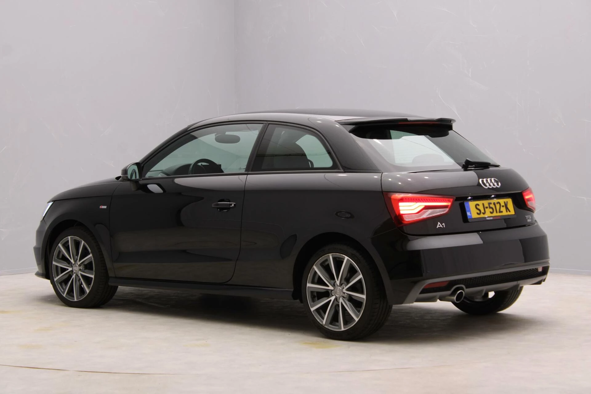 Hoofdafbeelding Audi A1