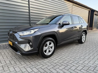 Hoofdafbeelding Toyota RAV4 Toyota RAV4 2.0 VVT-iE Active Camera Clima Trekhaak 1500KG