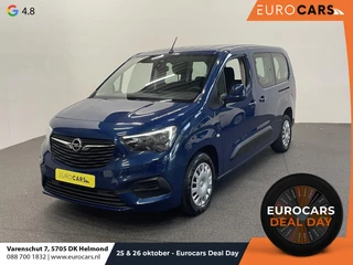 Opel Combo Life 1.2 Turbo L2H1 110 pk 7p. Life Airco Cruise Control DAB
