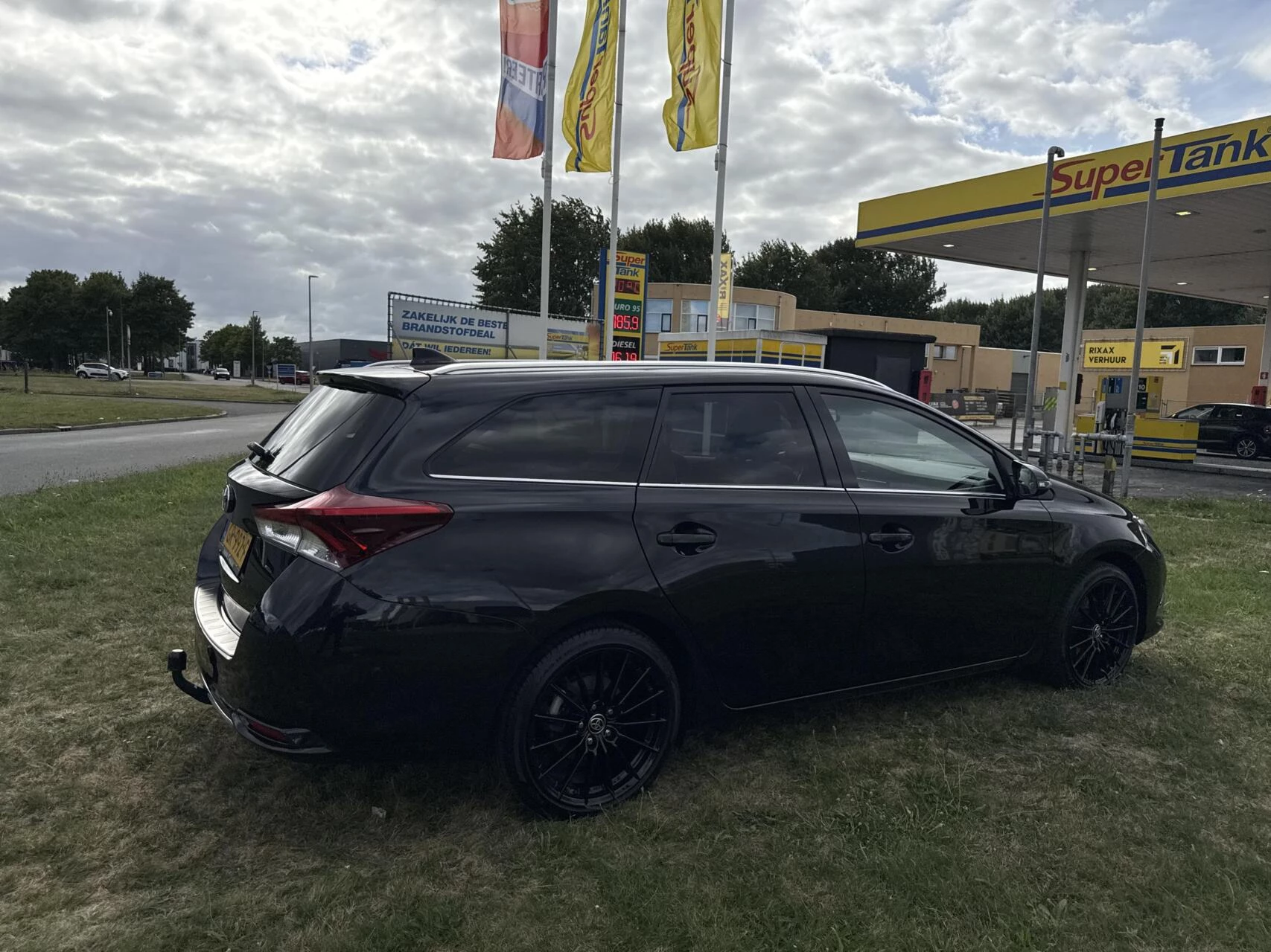 Hoofdafbeelding Toyota Auris