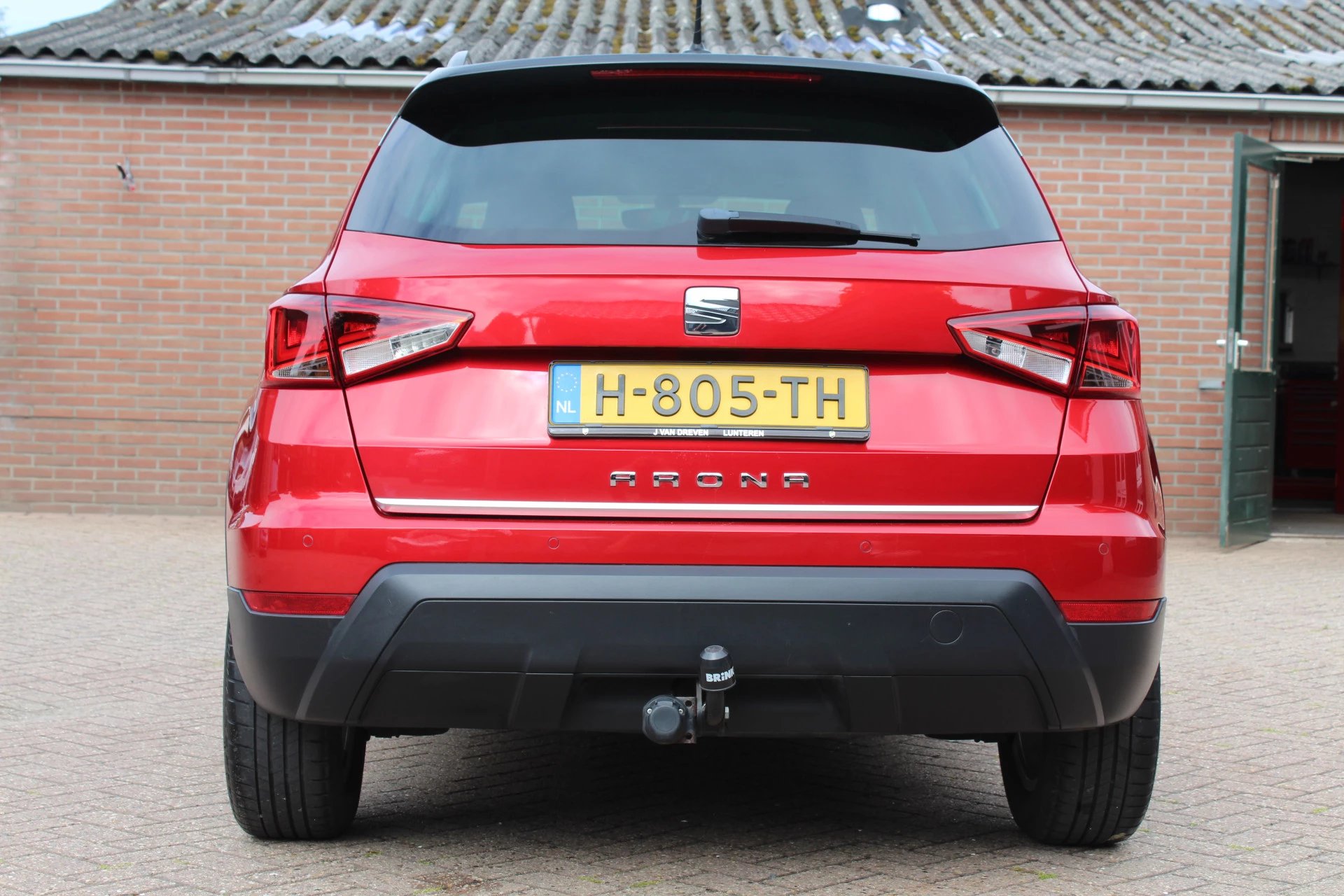 Hoofdafbeelding SEAT Arona