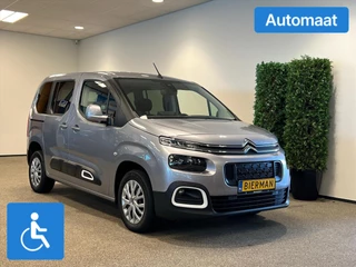 Citroen Berlingo L1 Rolstoelauto Automaat