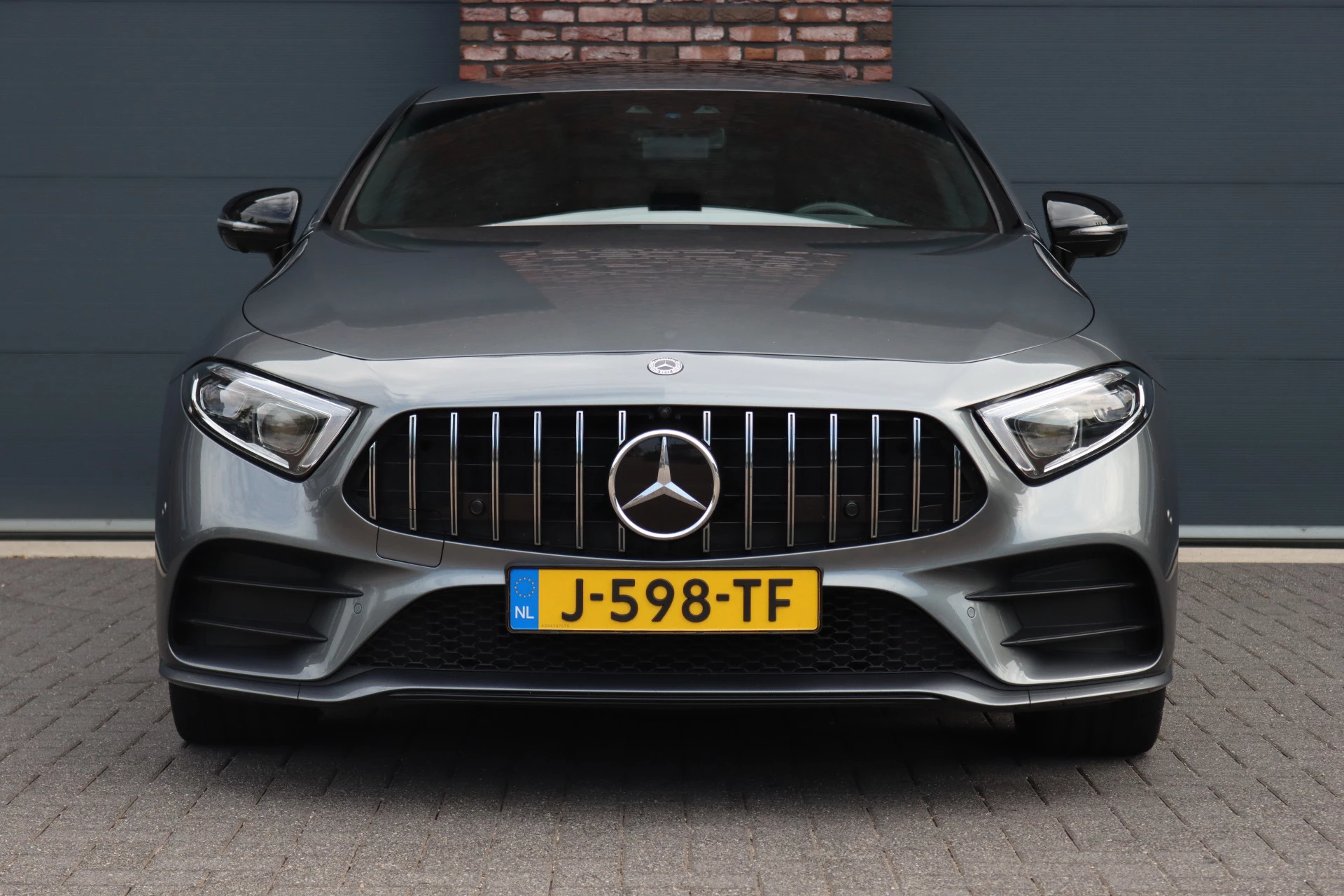 Hoofdafbeelding Mercedes-Benz CLS