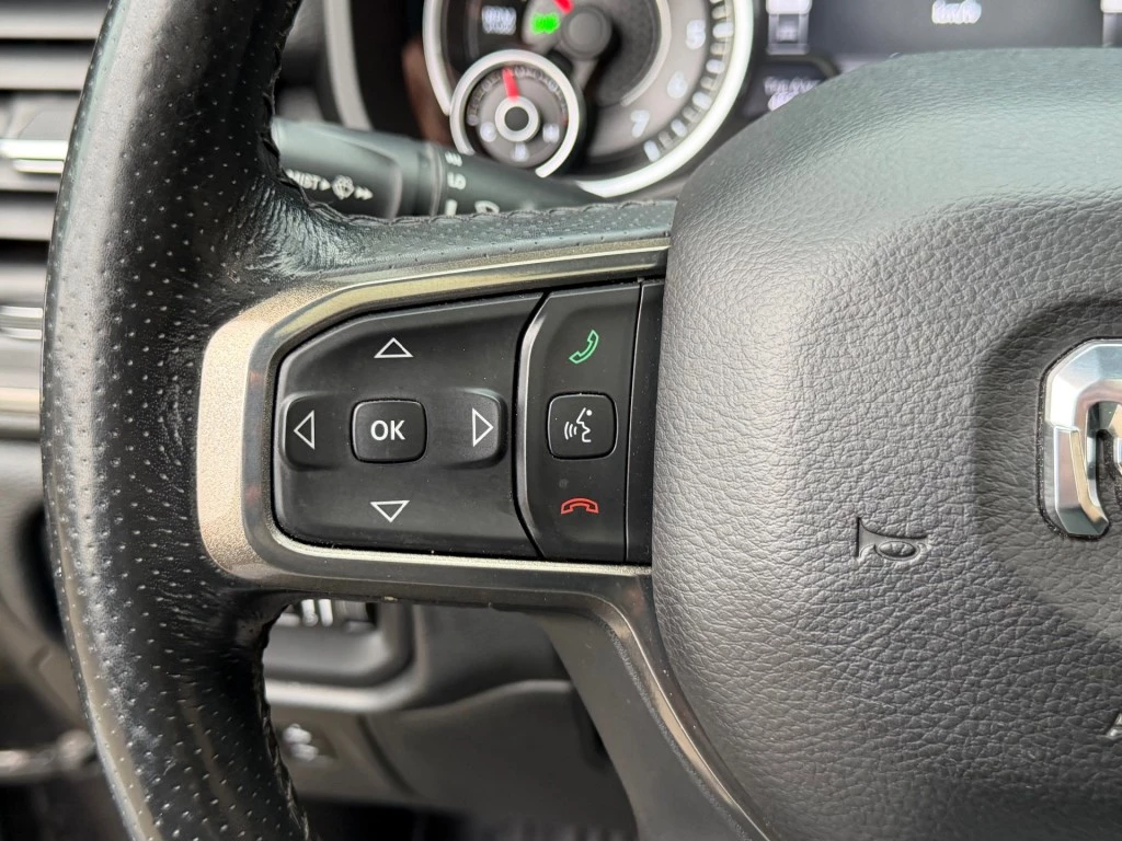 Hoofdafbeelding Dodge Ram Pick-Up