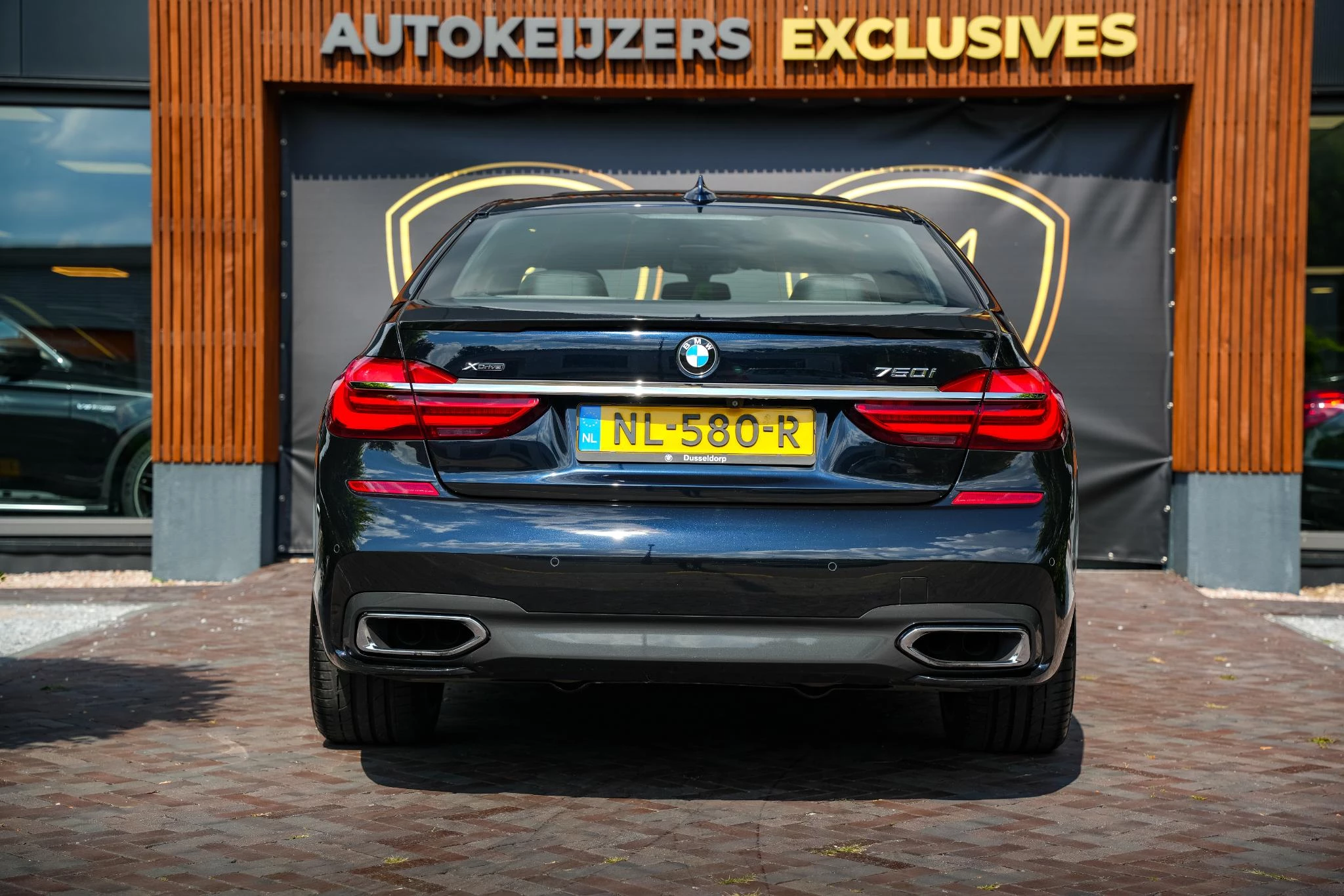 Hoofdafbeelding BMW 7 Serie