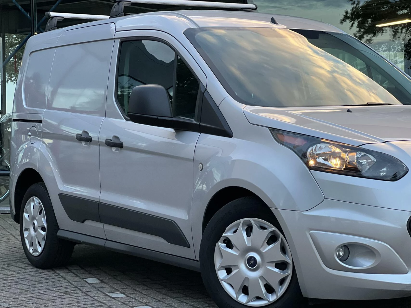 Hoofdafbeelding Ford Transit Connect