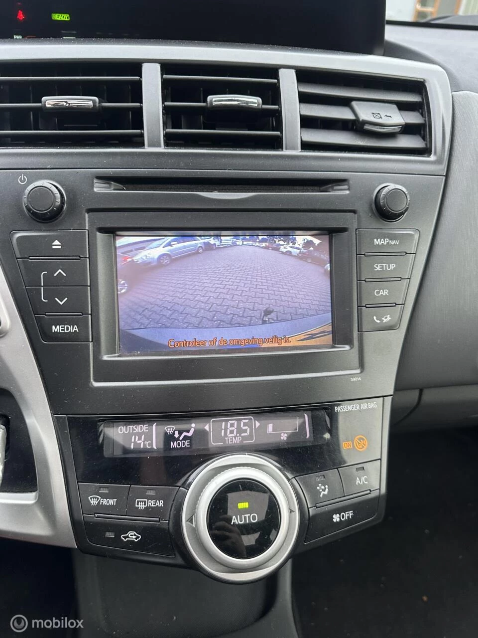Hoofdafbeelding Toyota Prius
