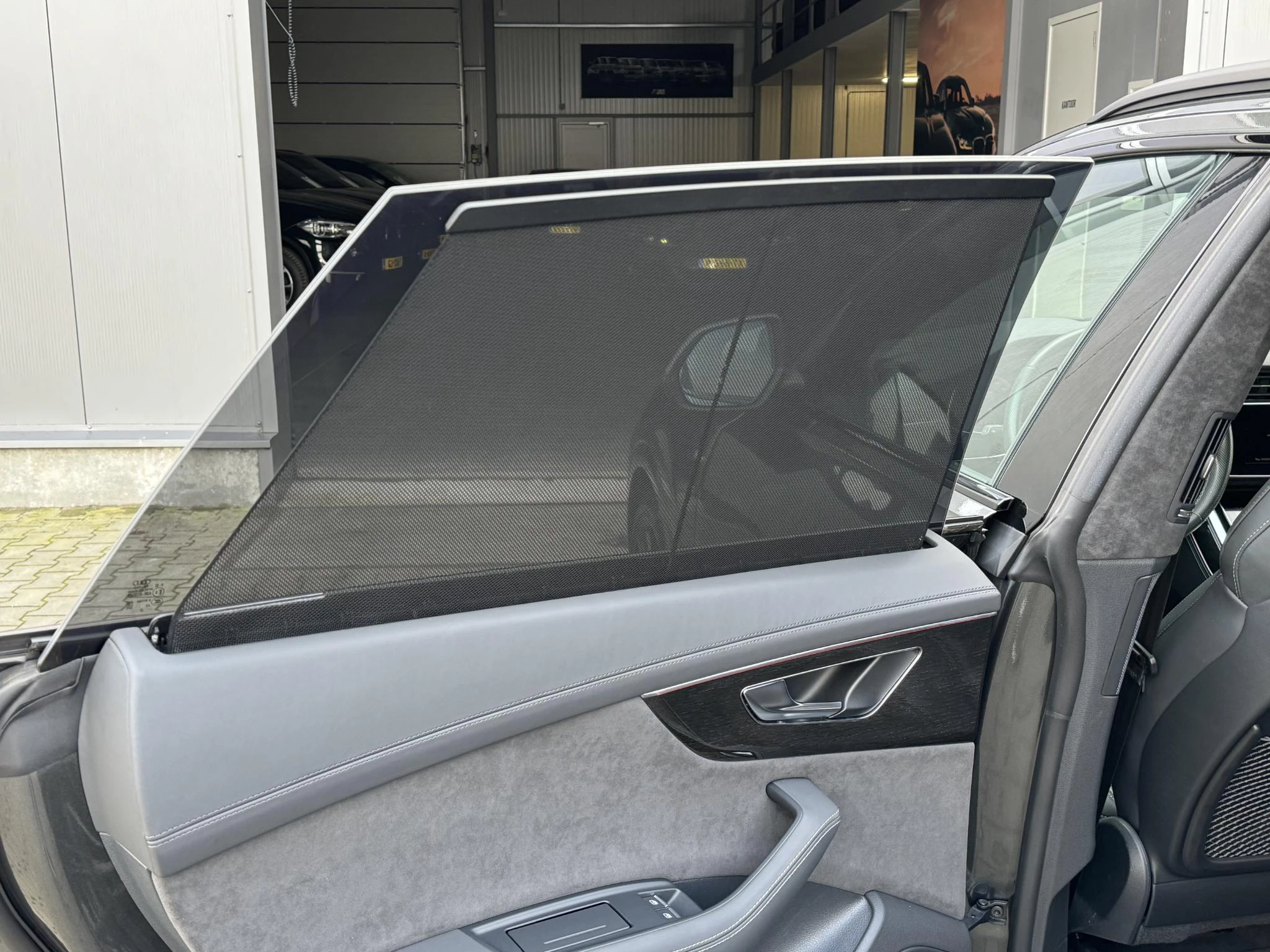 Hoofdafbeelding Audi Q8