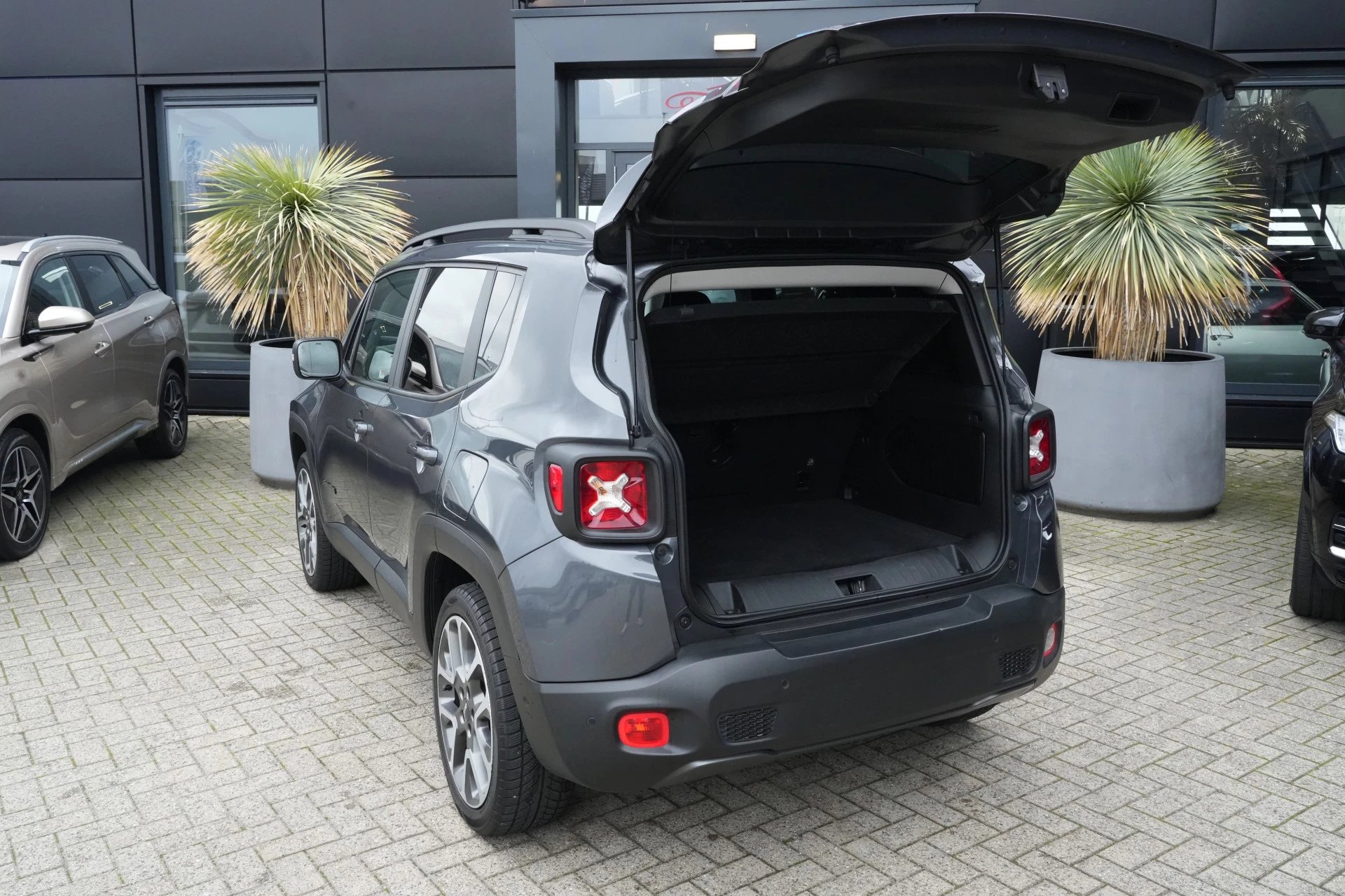 Hoofdafbeelding Jeep Renegade