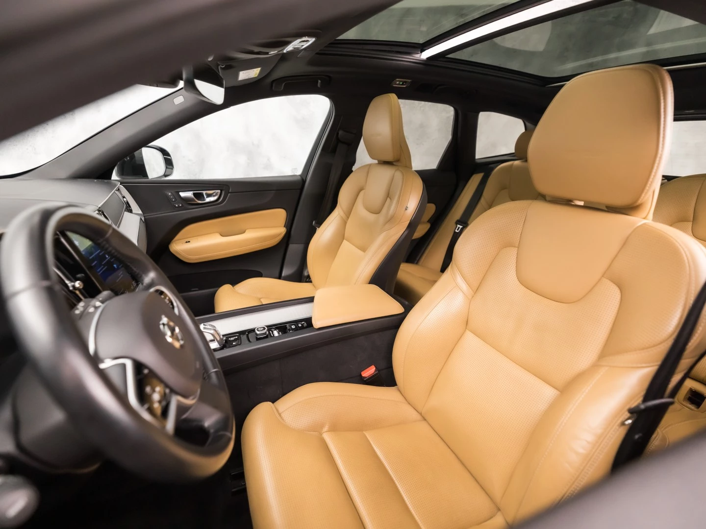 Hoofdafbeelding Volvo XC60