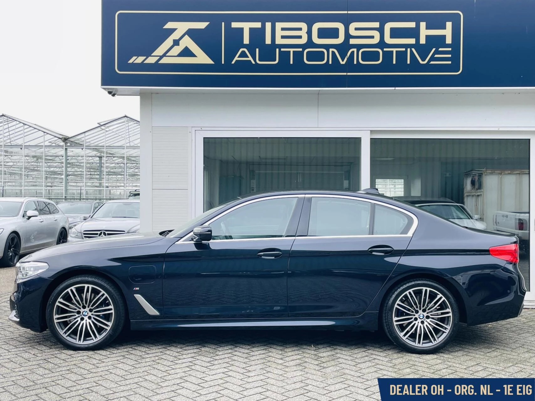 Hoofdafbeelding BMW 5 Serie