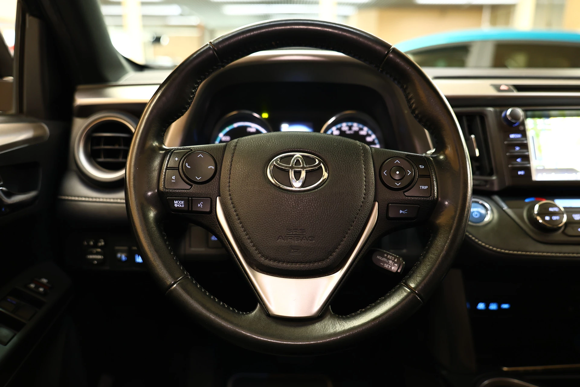 Hoofdafbeelding Toyota RAV4