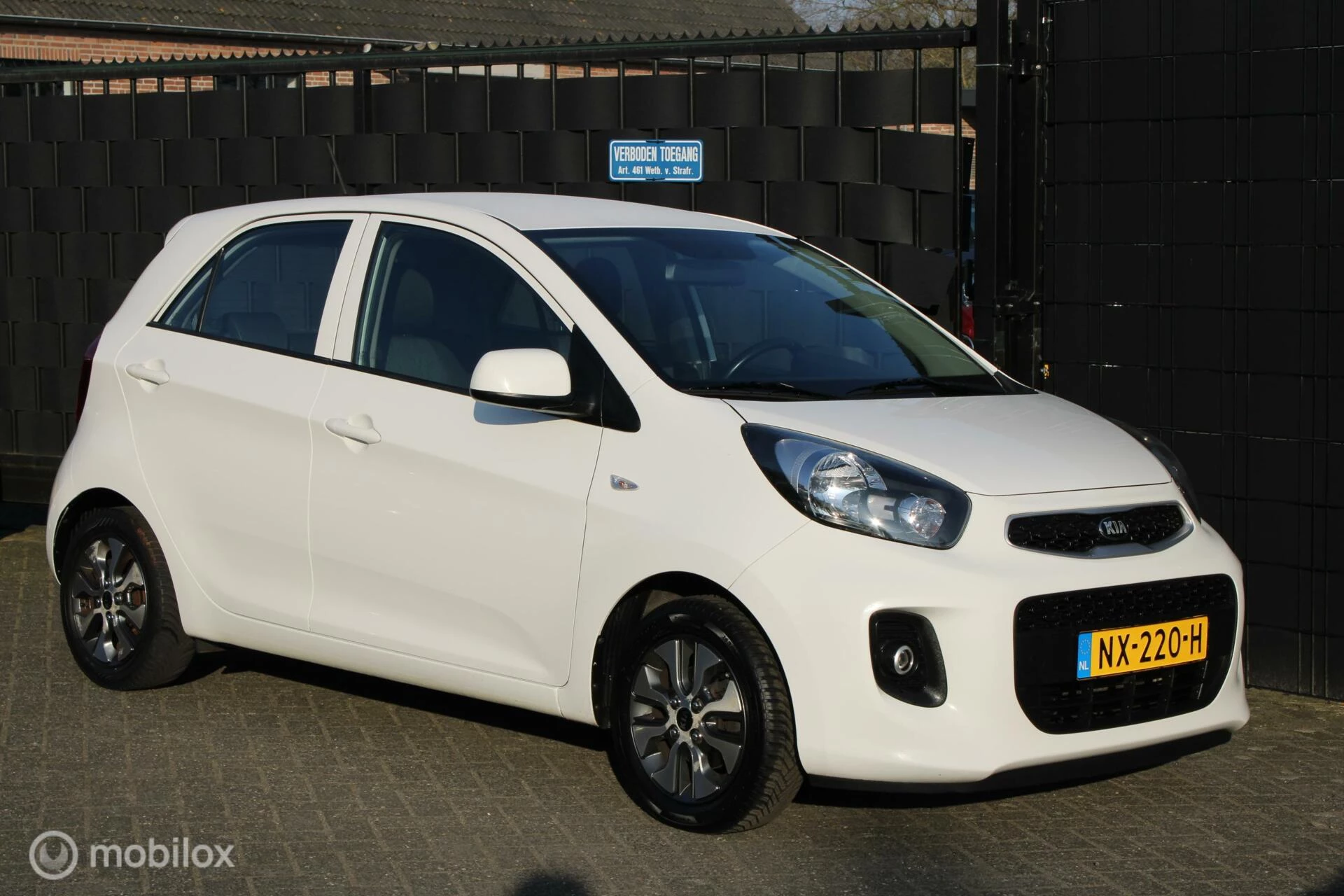 Hoofdafbeelding Kia Picanto