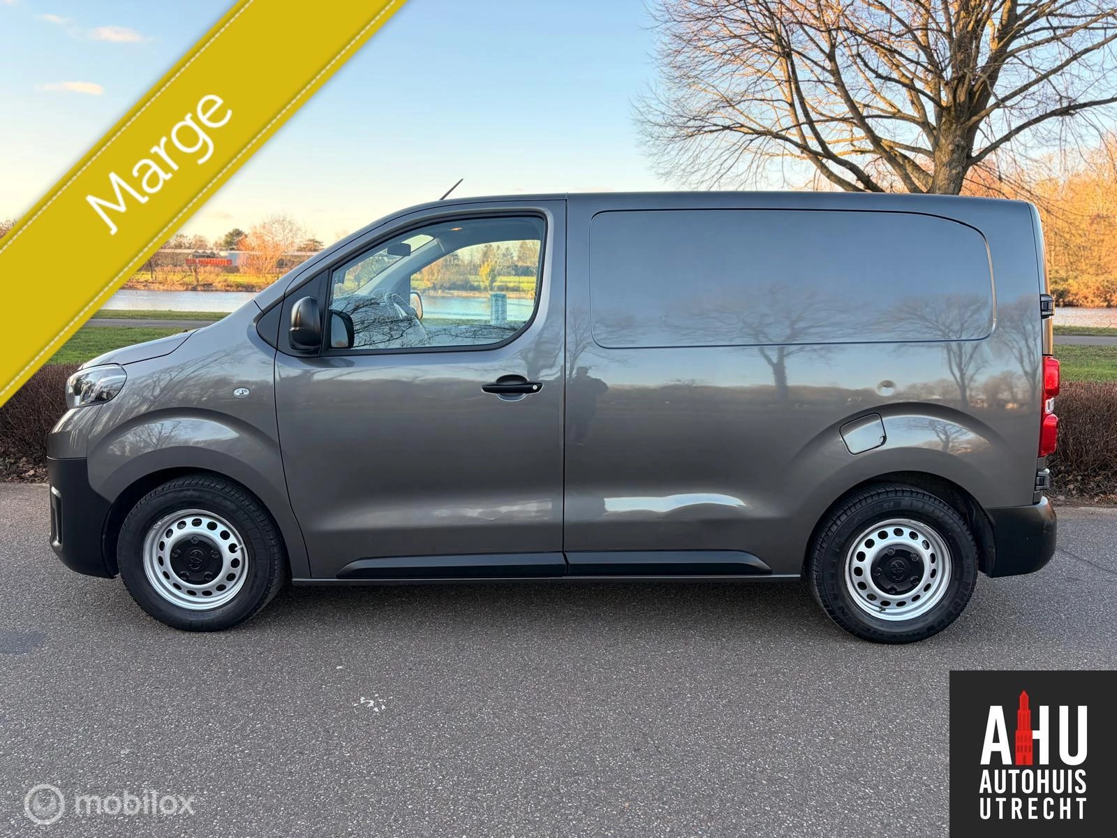 Hoofdafbeelding Toyota ProAce
