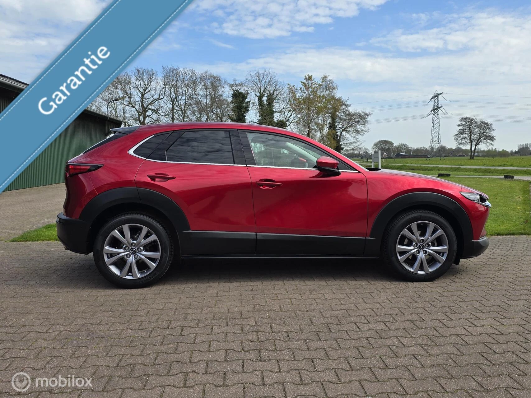 Hoofdafbeelding Mazda CX-30