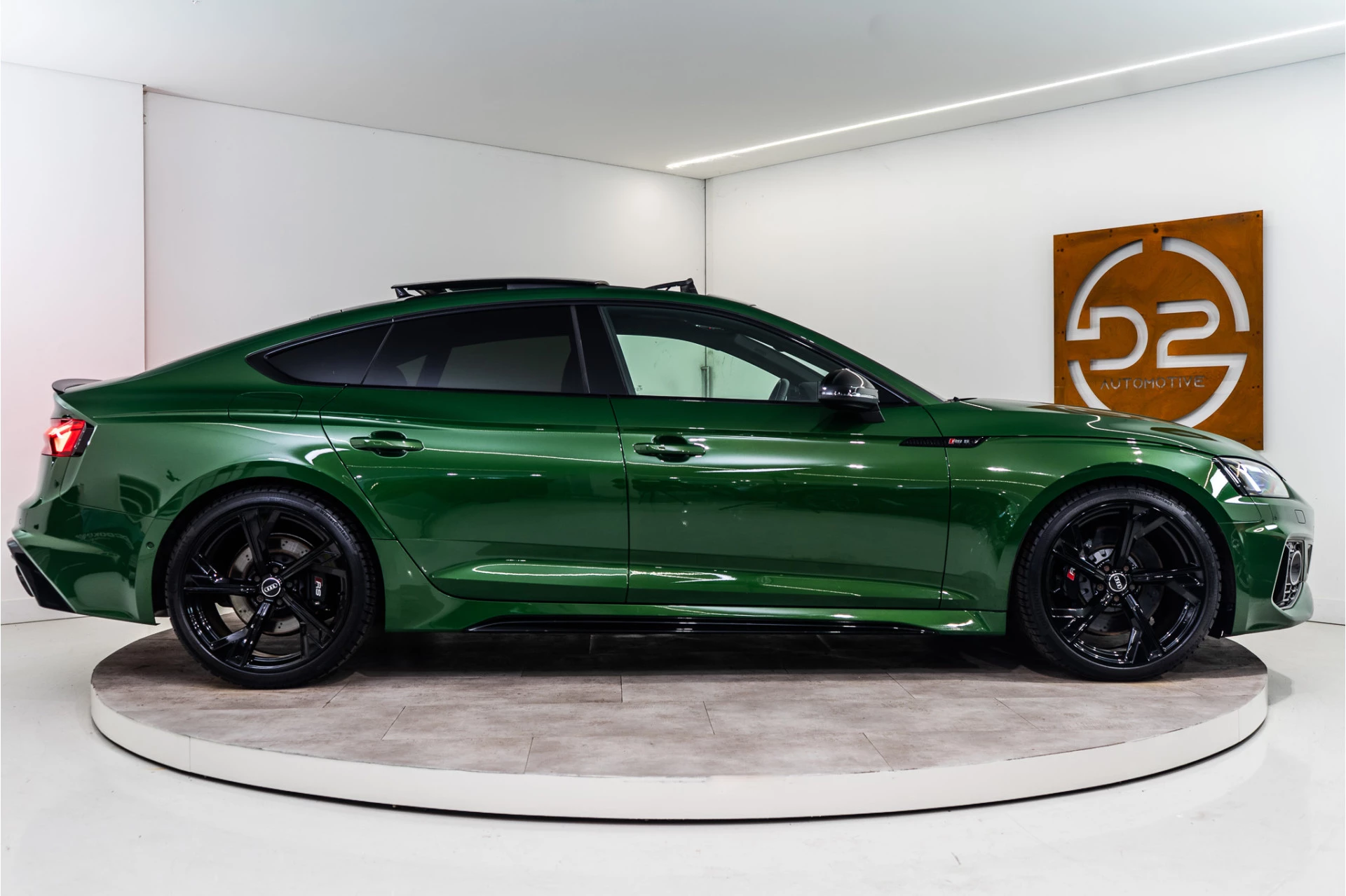 Hoofdafbeelding Audi RS5