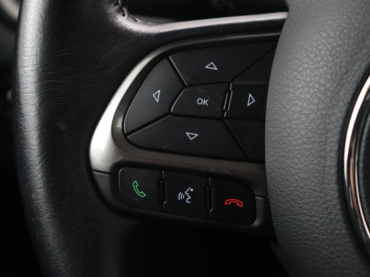 Hoofdafbeelding Jeep Renegade