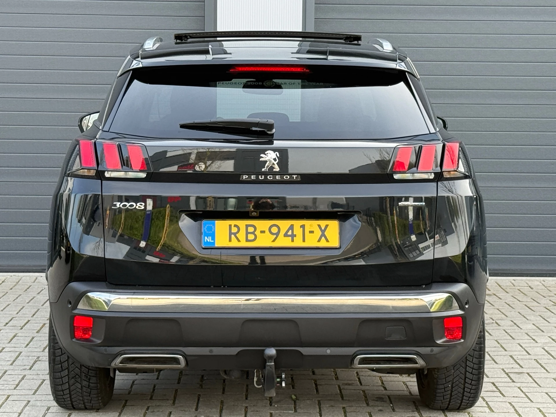 Hoofdafbeelding Peugeot 3008