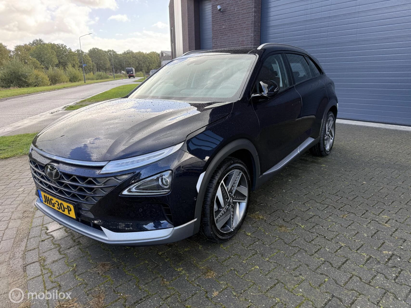 Hoofdafbeelding Hyundai Nexo