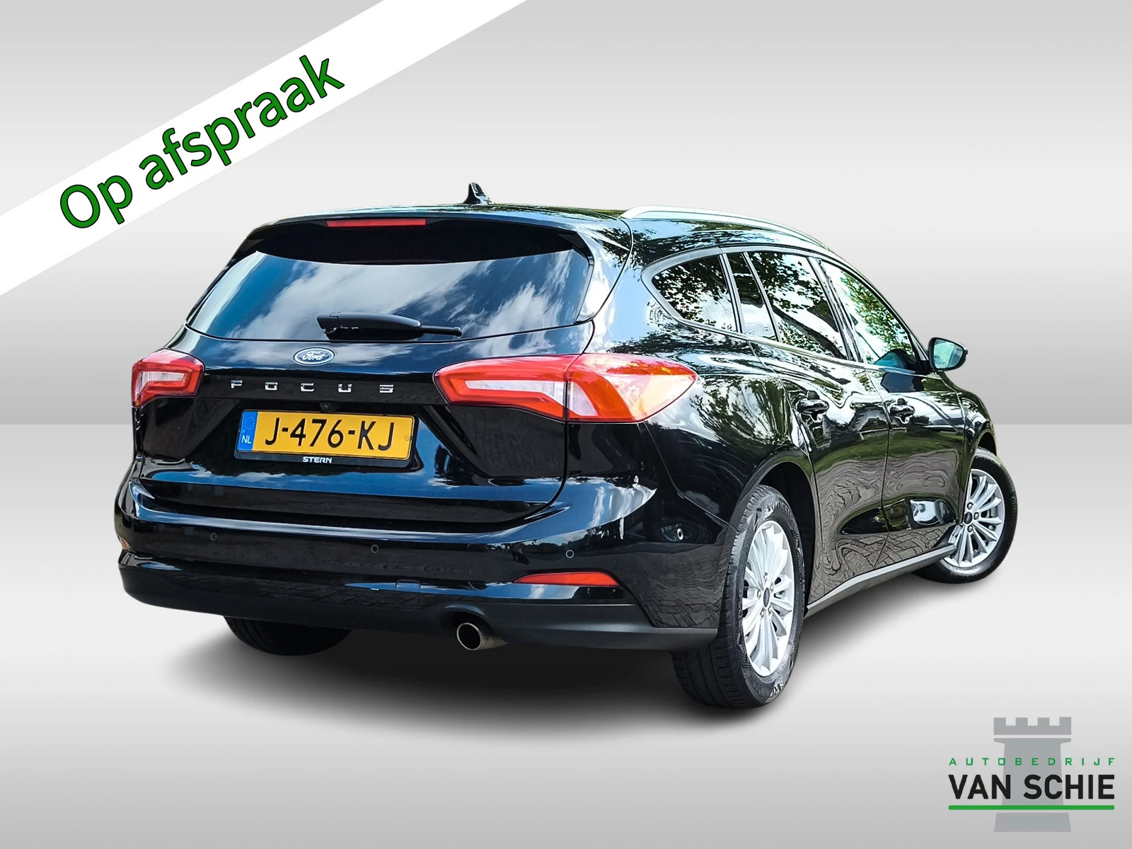 Hoofdafbeelding Ford Focus
