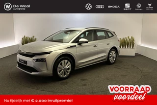 Hoofdafbeelding Škoda Enyaq iV Škoda Enyaq Selection