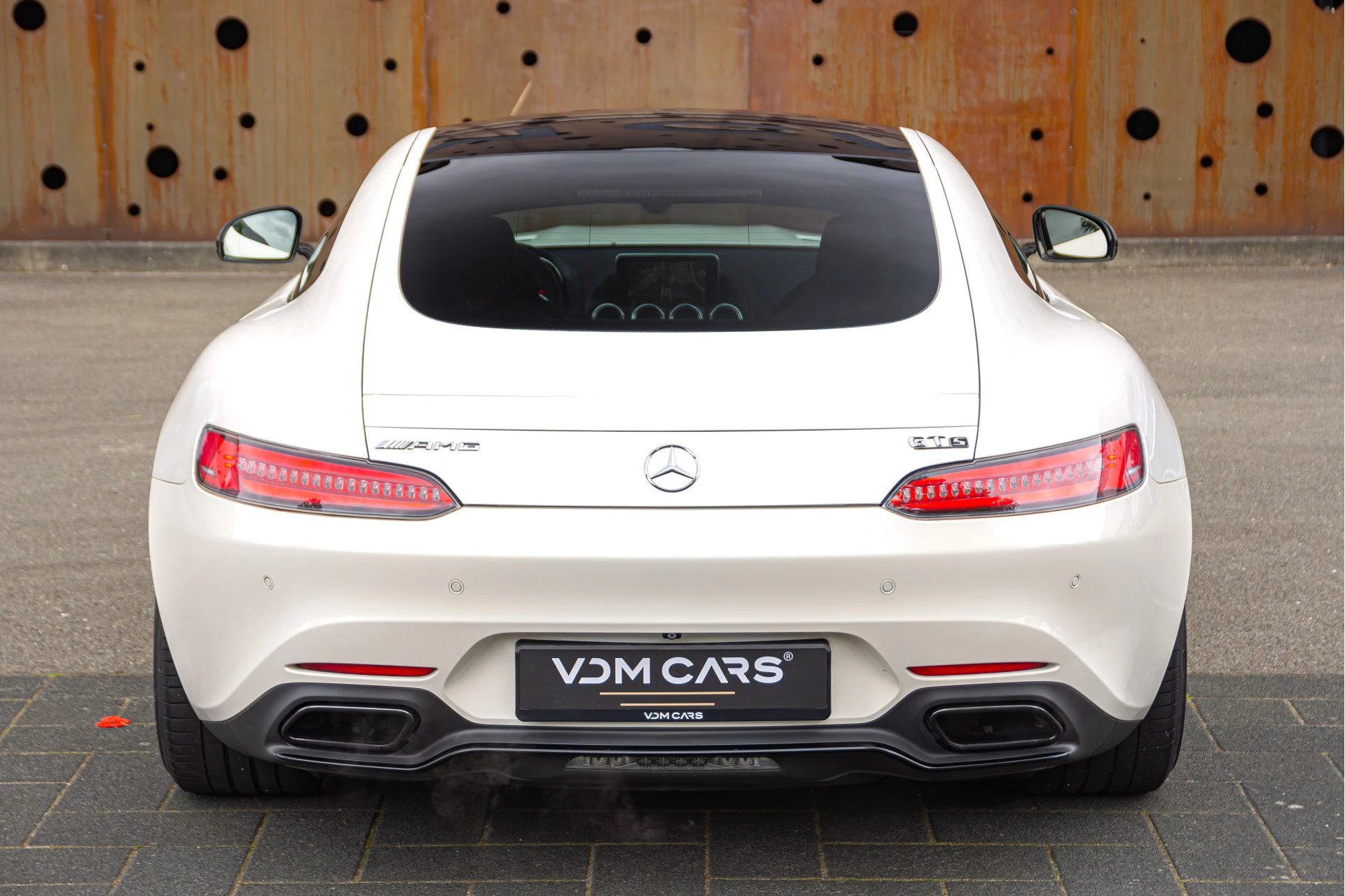 Hoofdafbeelding Mercedes-Benz AMG GT