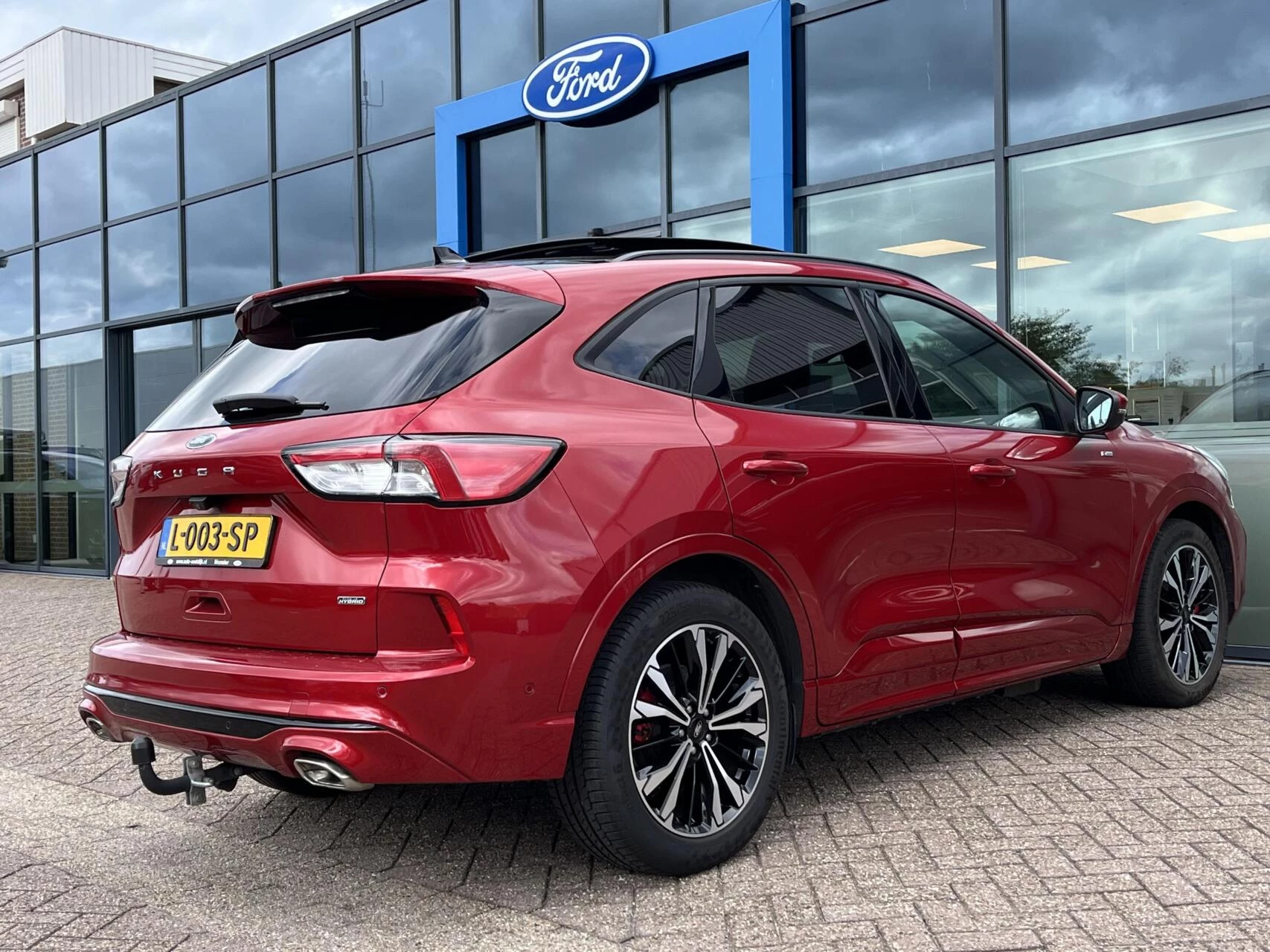 Hoofdafbeelding Ford Kuga