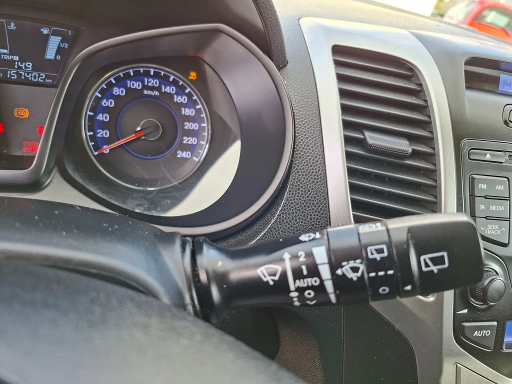 Hoofdafbeelding Hyundai ix20