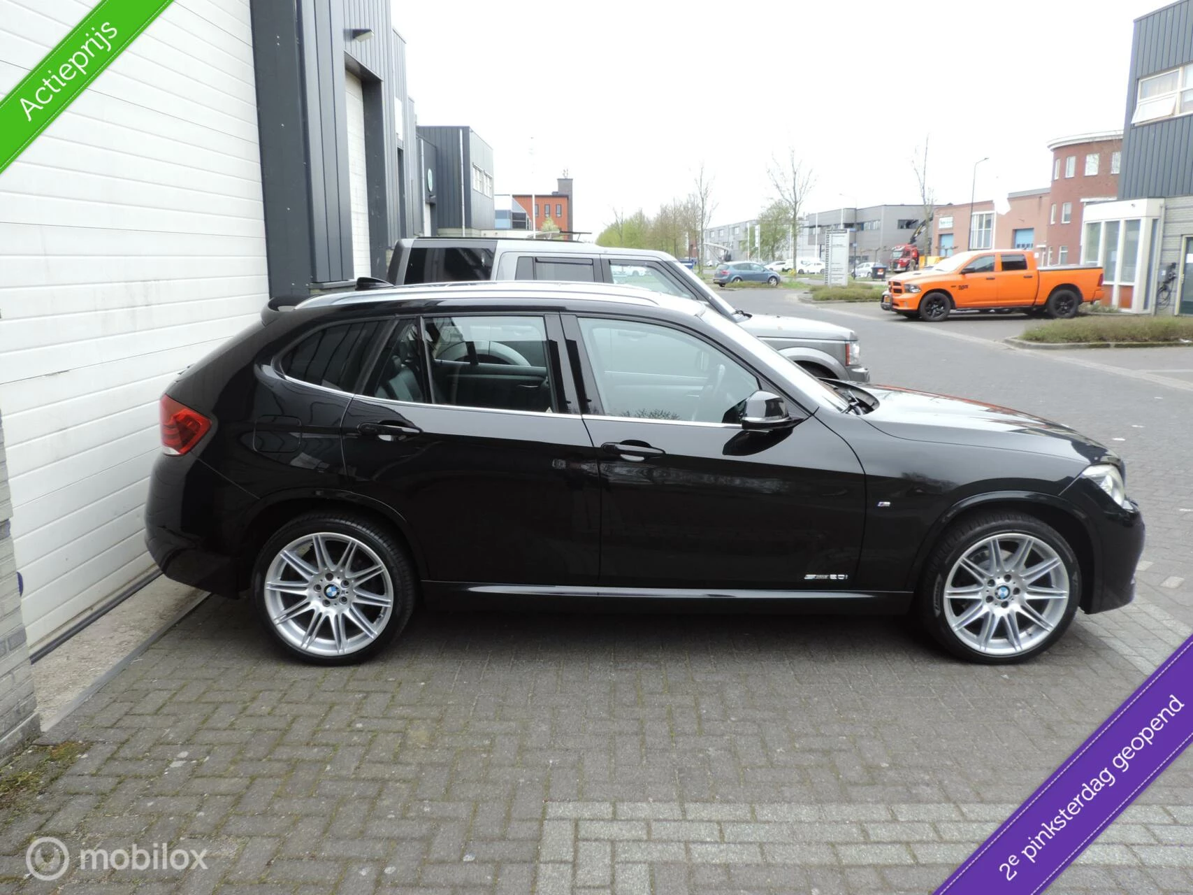 Hoofdafbeelding BMW X1