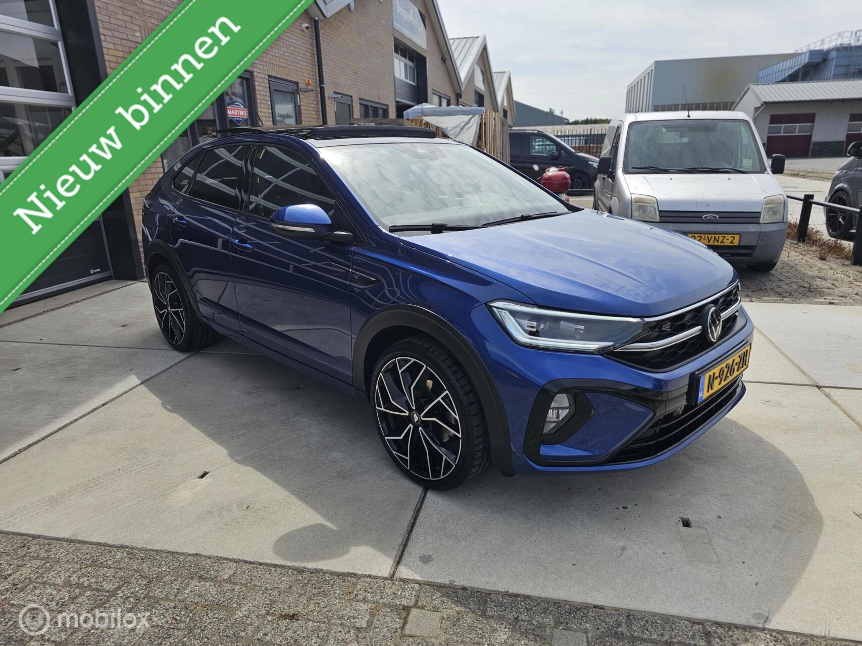 Hoofdafbeelding Volkswagen Taigo