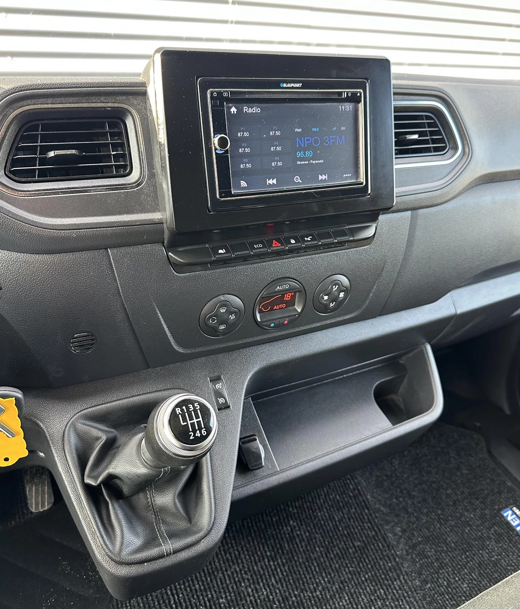 Hoofdafbeelding Opel Movano