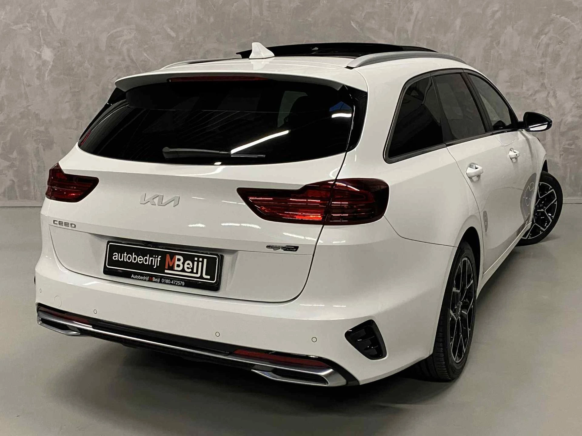 Hoofdafbeelding Kia Ceed Sportswagon
