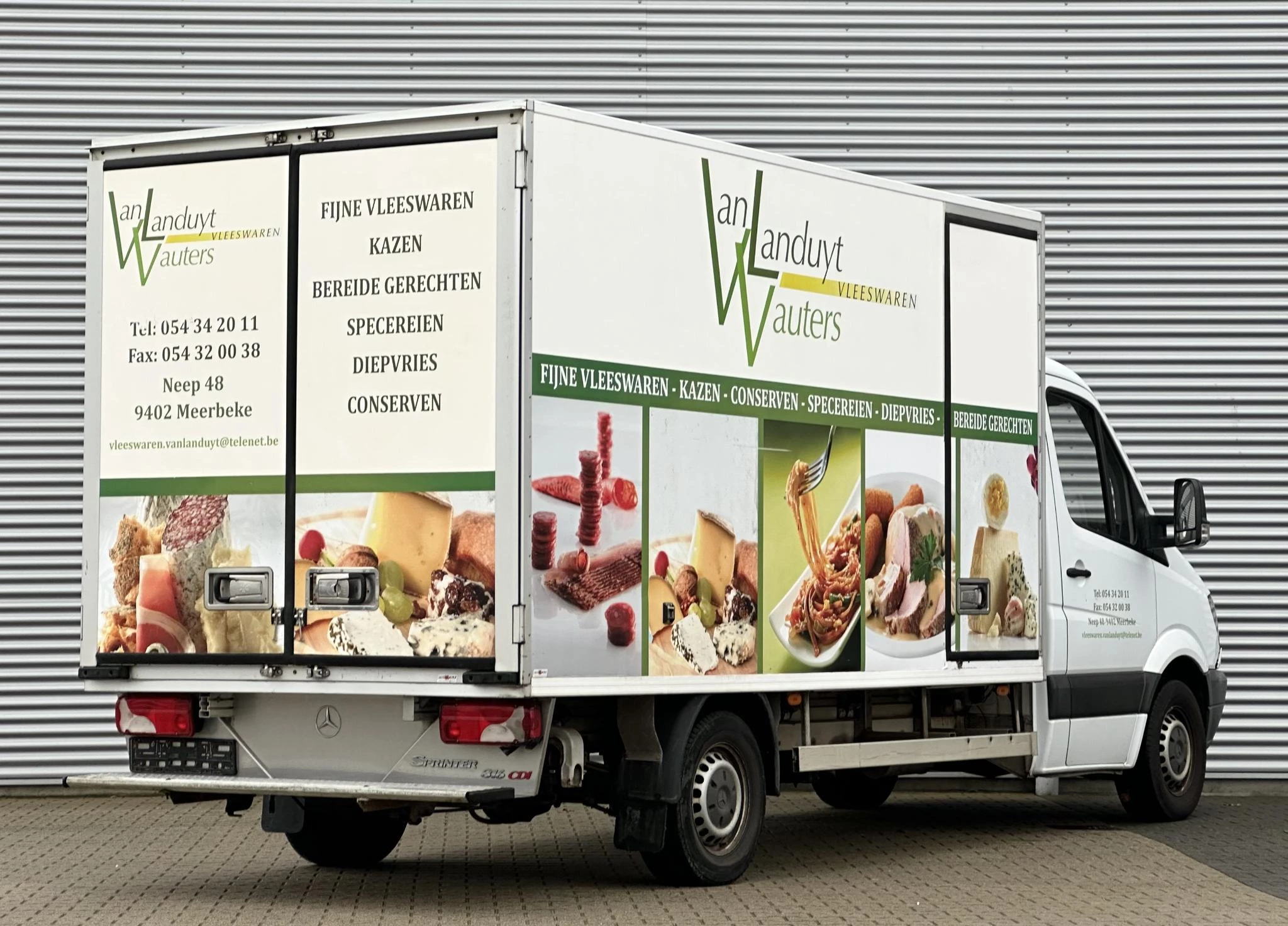 Hoofdafbeelding Mercedes-Benz Sprinter