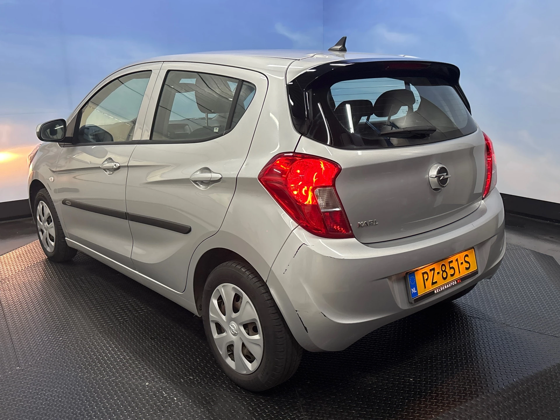 Hoofdafbeelding Opel KARL