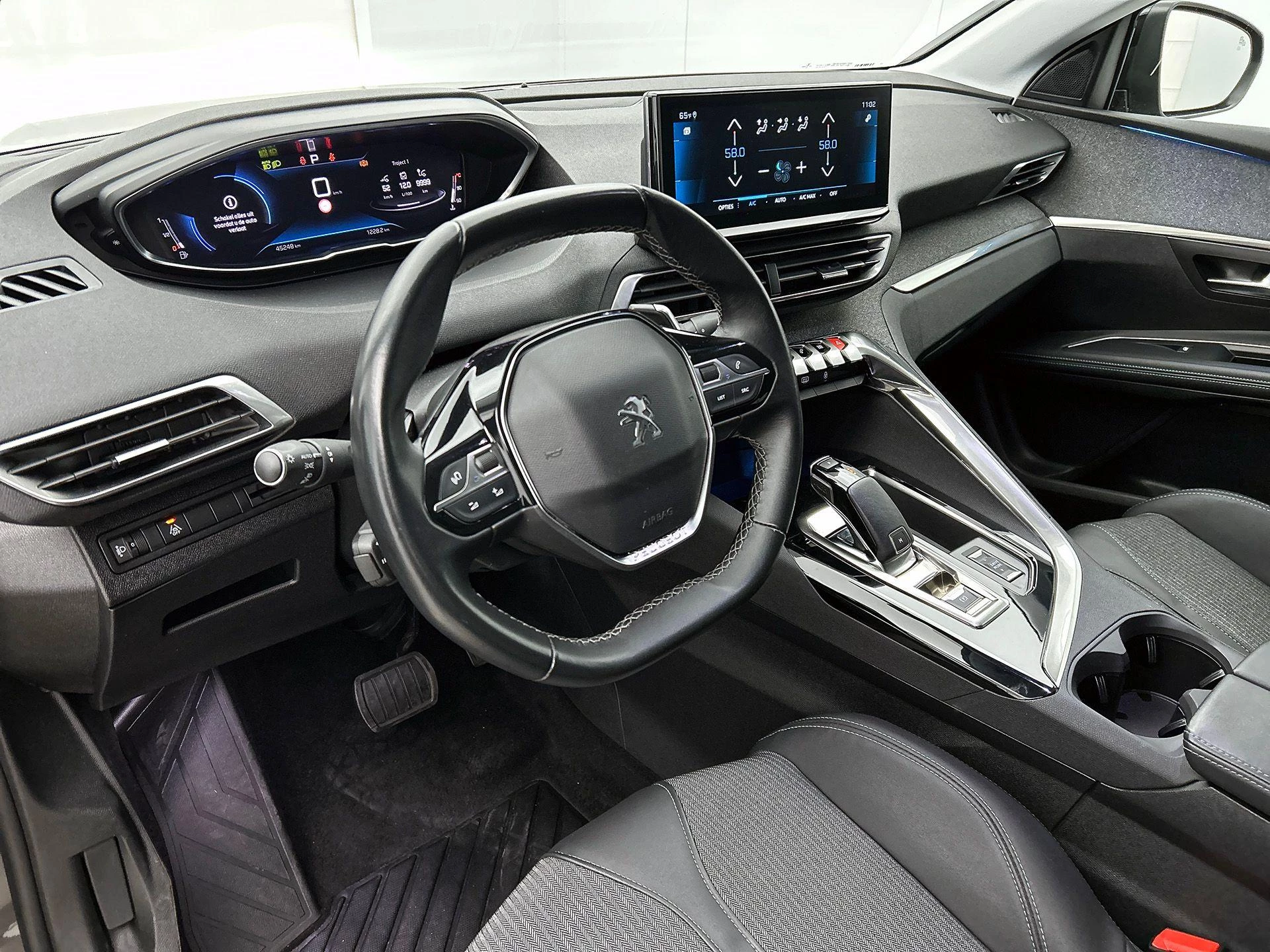 Hoofdafbeelding Peugeot 5008