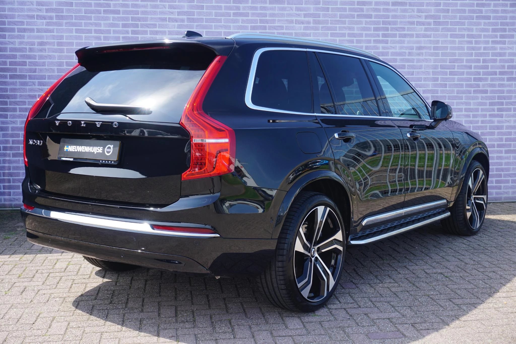 Hoofdafbeelding Volvo XC90