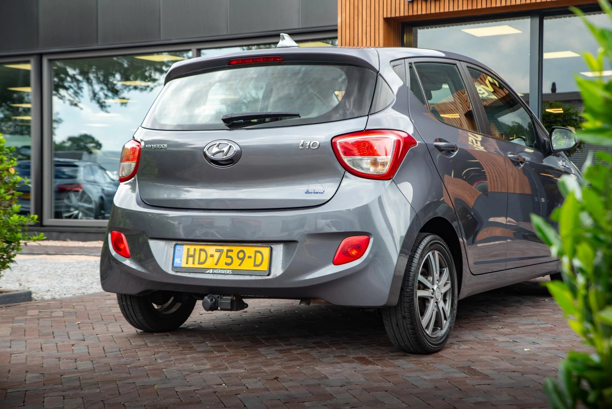 Hoofdafbeelding Hyundai i10