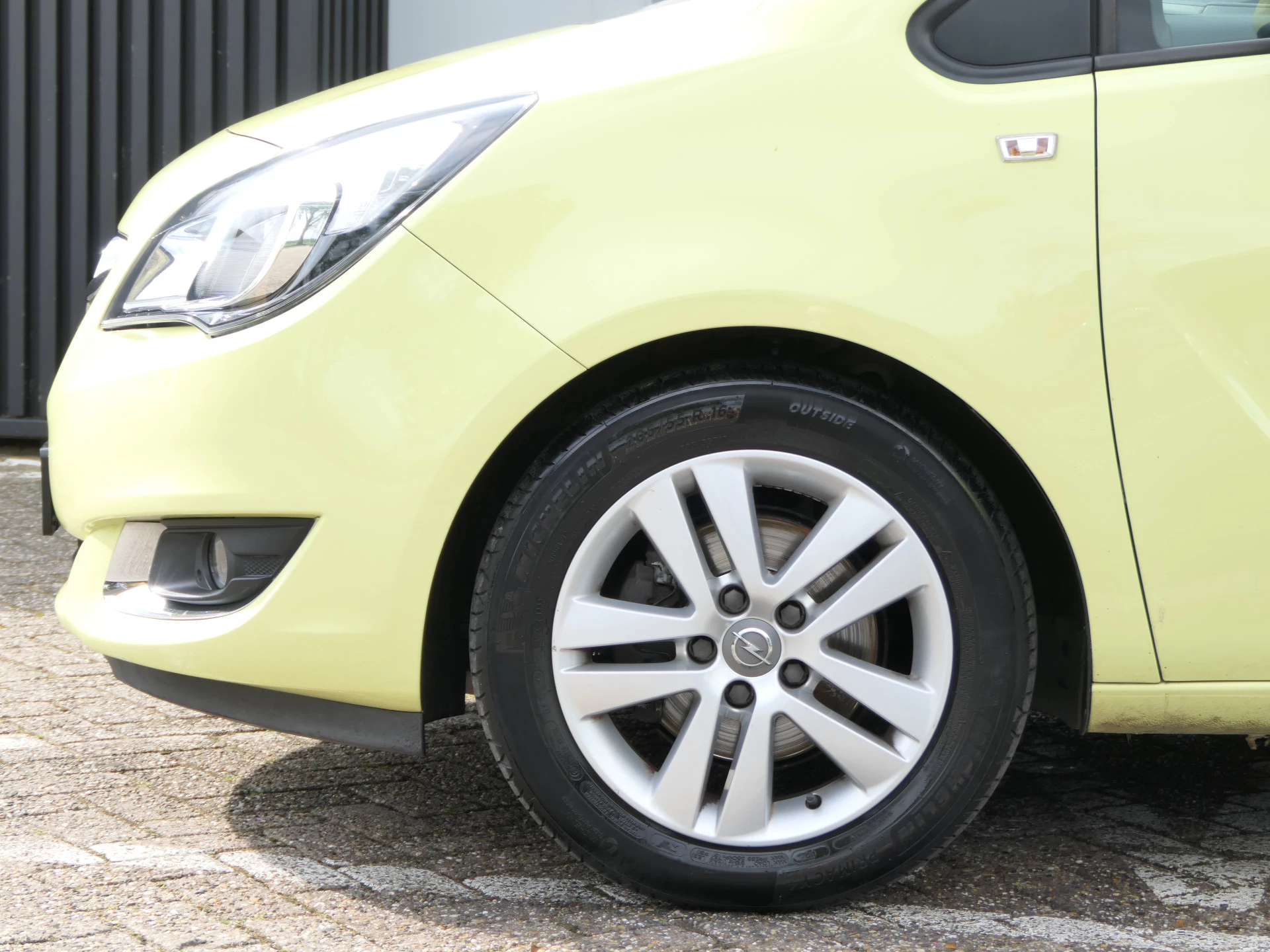 Hoofdafbeelding Opel Meriva