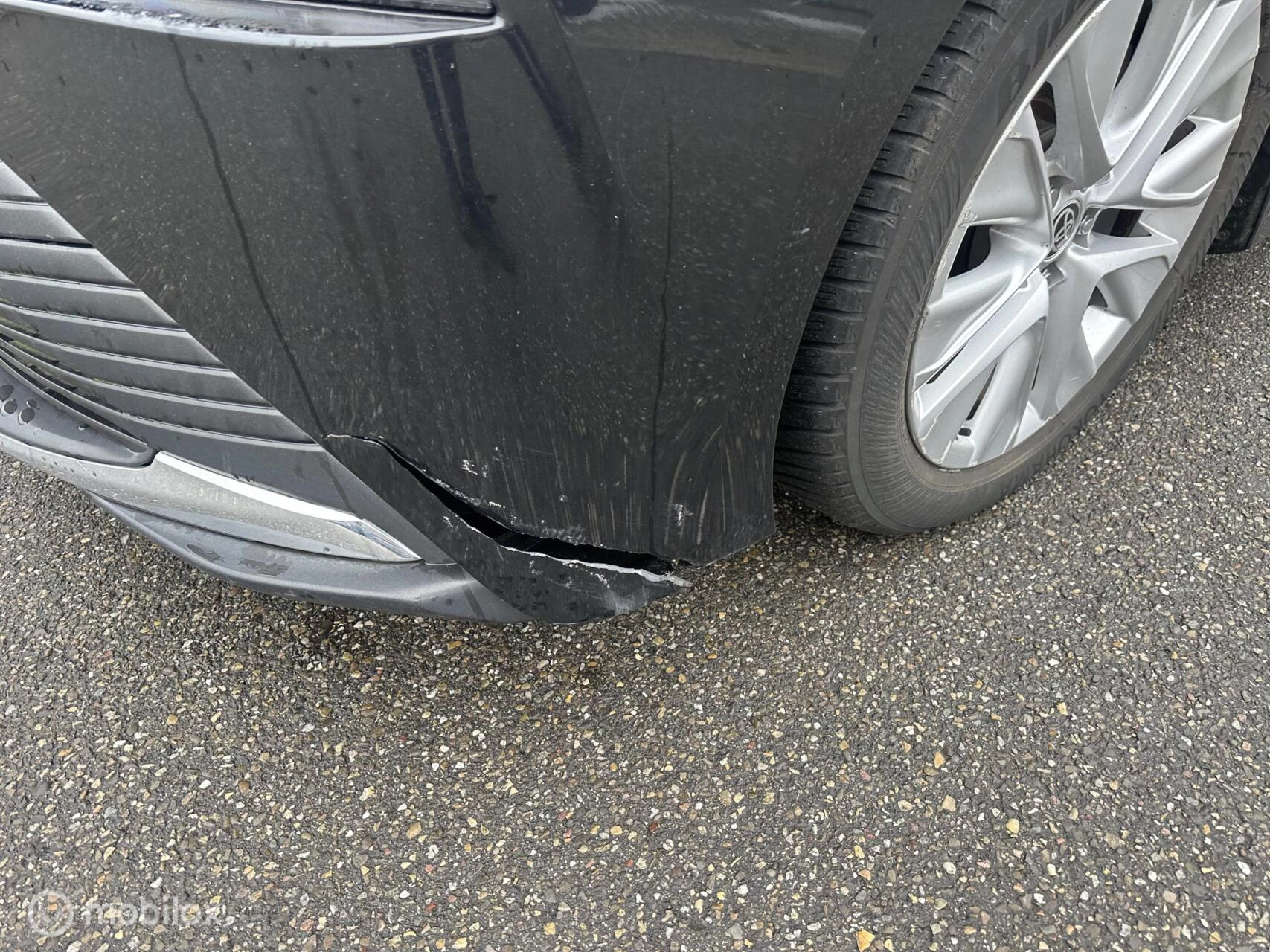 Hoofdafbeelding Toyota Mirai