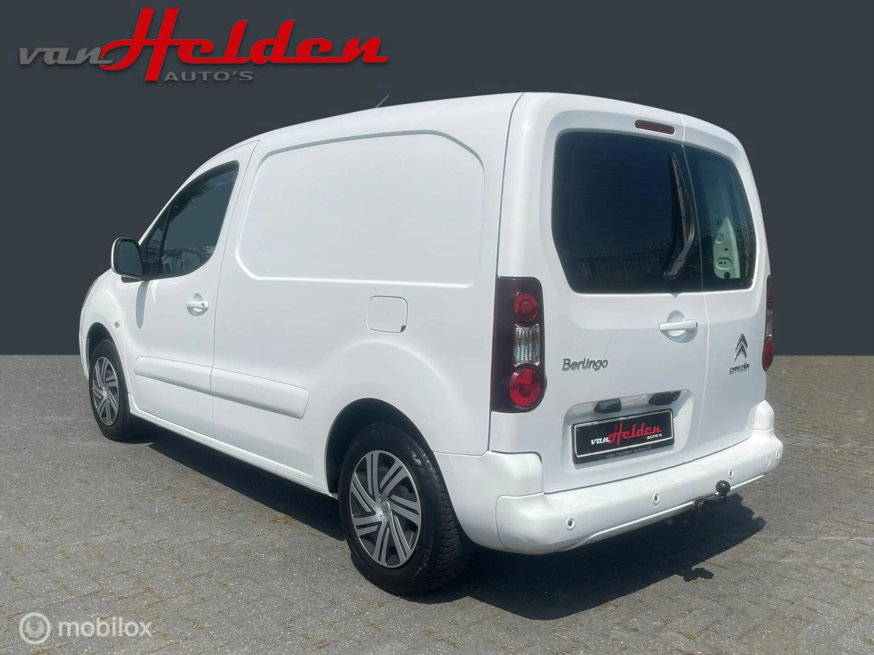 Hoofdafbeelding Citroën Berlingo
