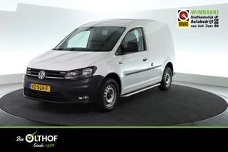 Hoofdafbeelding Volkswagen Caddy Volkswagen Caddy 1.4 TGI L1H1 EcoFuel Trendline / CNG / CRUISE / TREKHAAK / AIRCO /