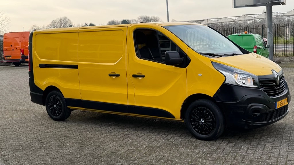 Hoofdafbeelding Renault Trafic