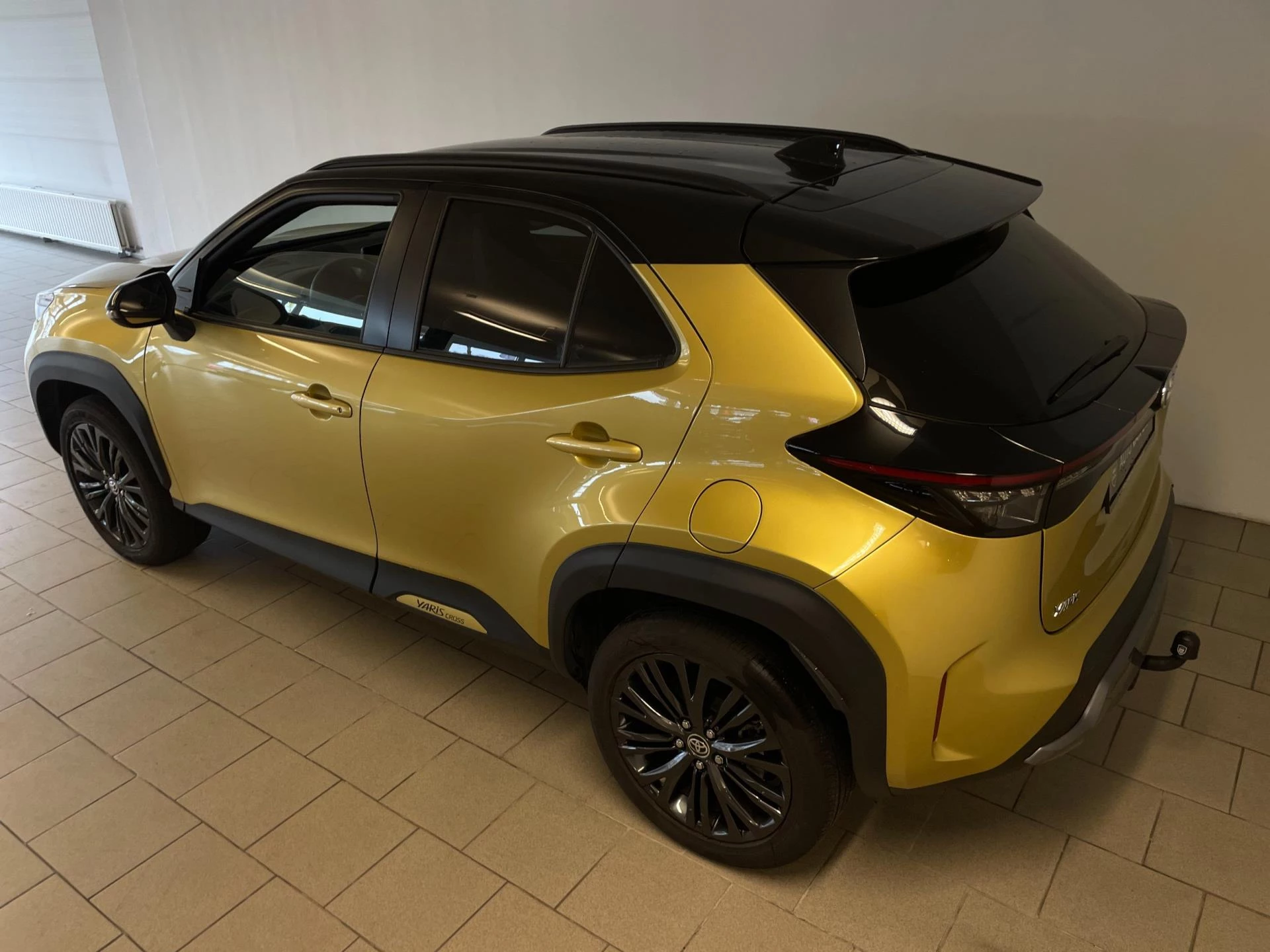 Hoofdafbeelding Toyota Yaris Cross